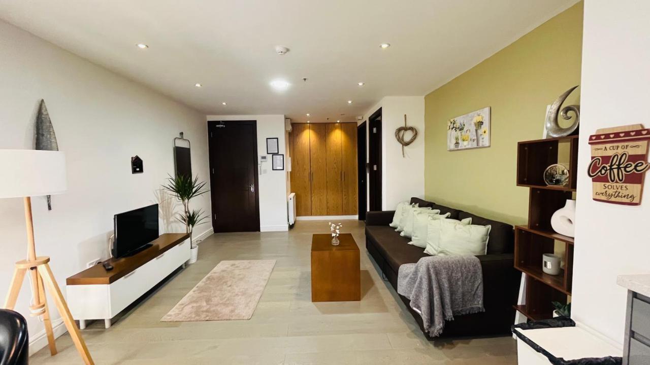 Naps Inn Birmingam Exterior foto