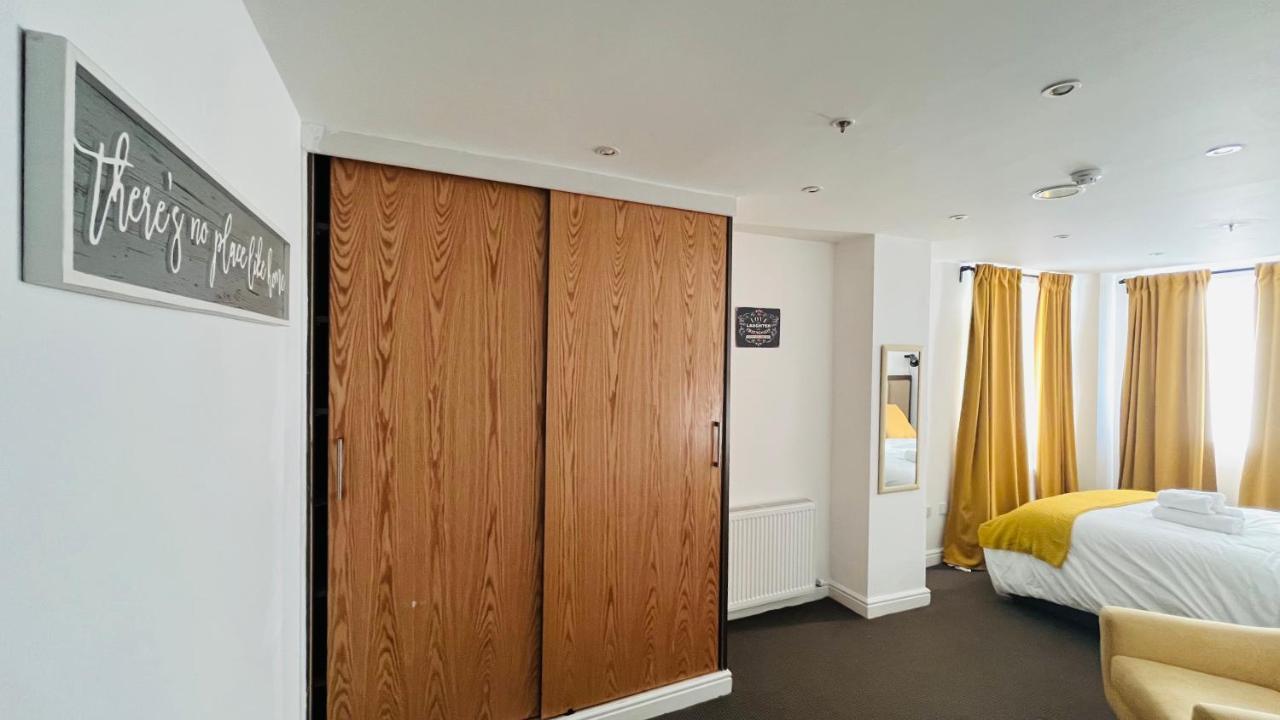 Naps Inn Birmingam Exterior foto